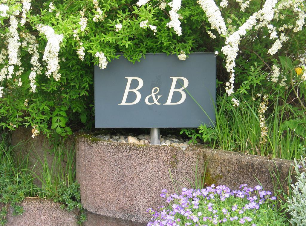B&B Hersberg מראה חיצוני תמונה
